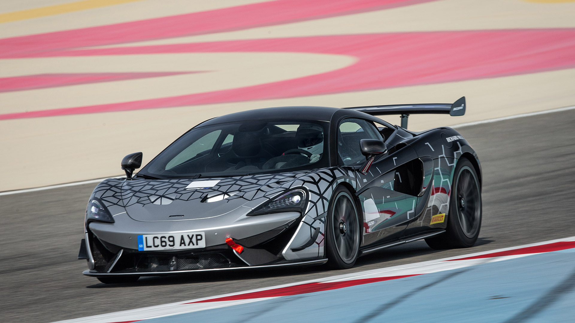 Mclaren 620r - HD Wallpaper 