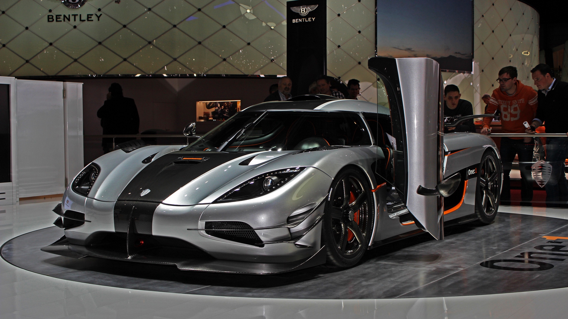 Koenigsegg One 1 Wallpaper 4k - HD Wallpaper 