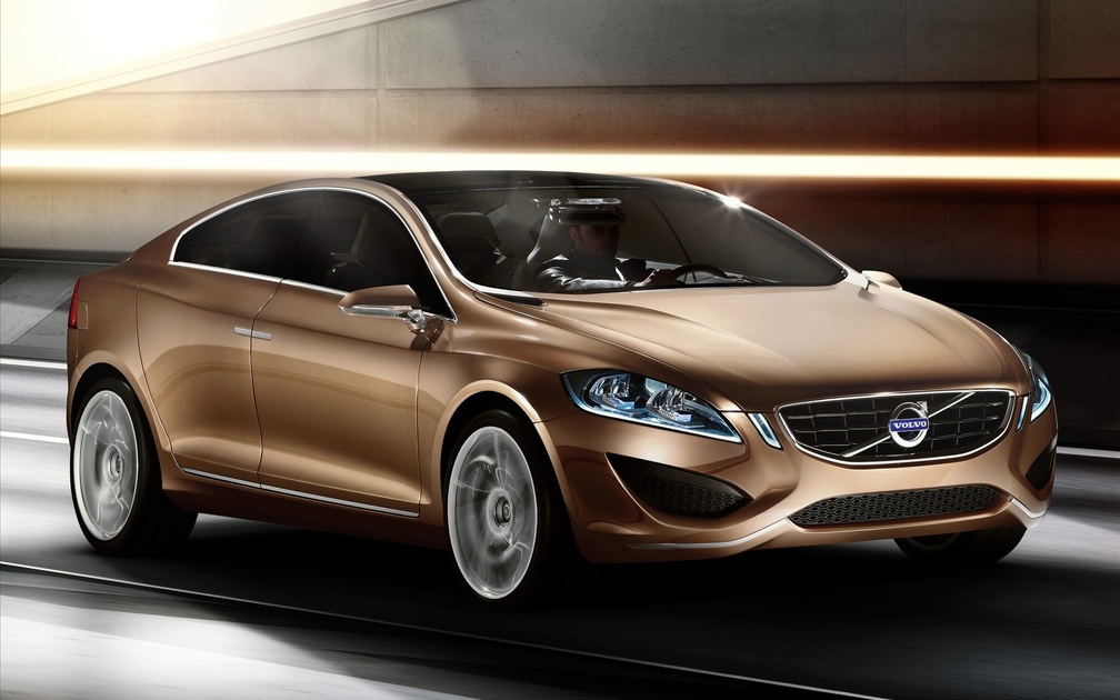 Volvo S 60 2017 - HD Wallpaper 