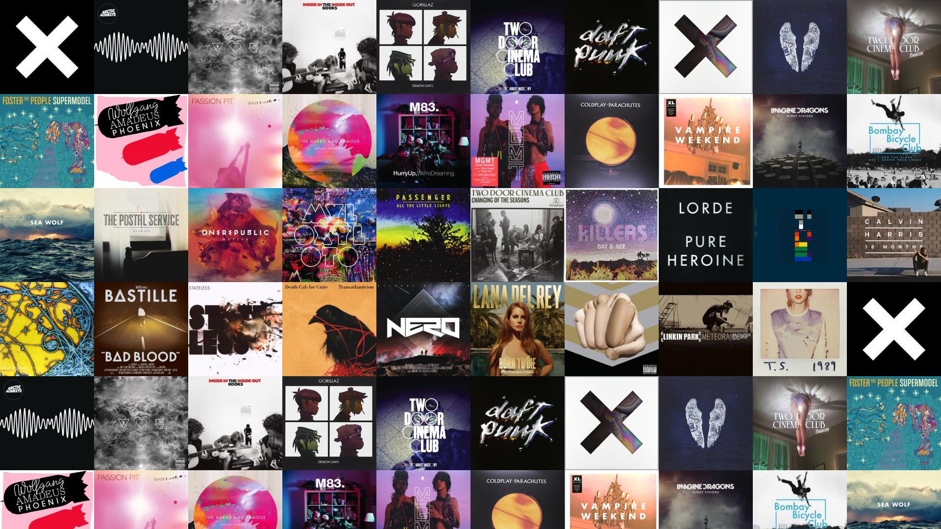 Arctic Monkeys The Neighbourhood - HD Wallpaper 