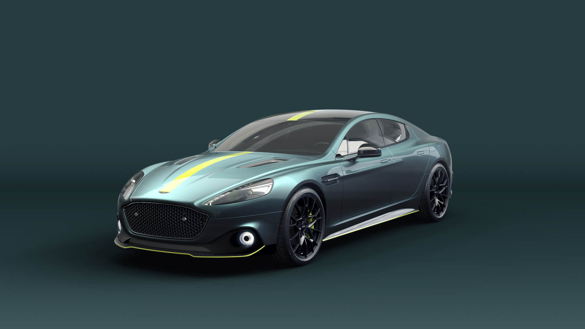 Aston Martin Luxury Car - HD Wallpaper 