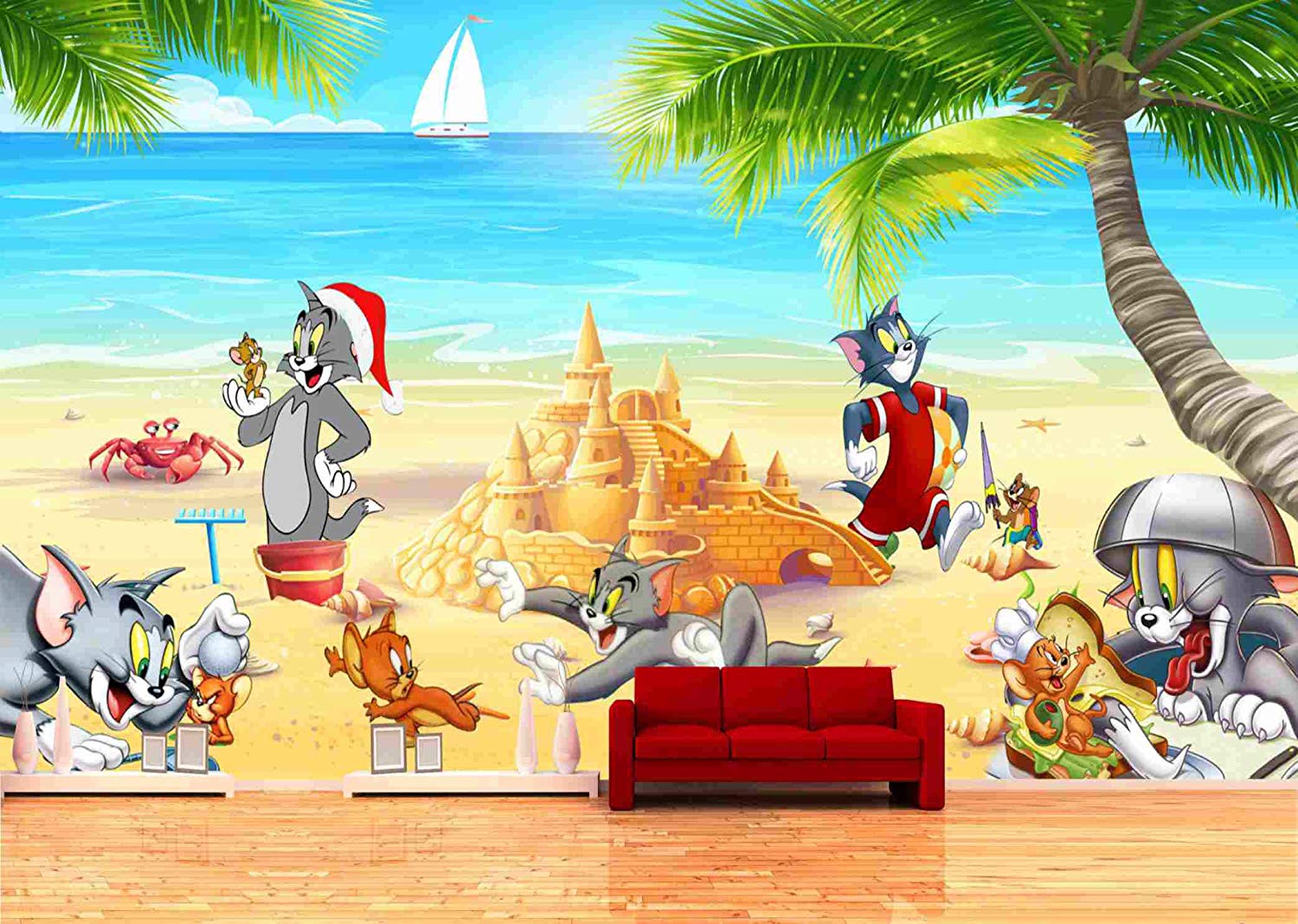 Holiday By The Sea - HD Wallpaper 