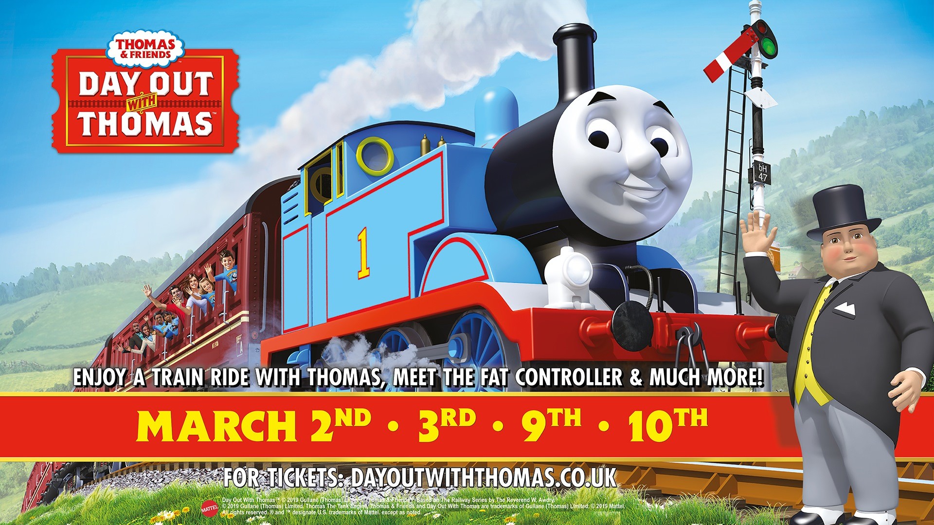 Do Out With Thomas - HD Wallpaper 