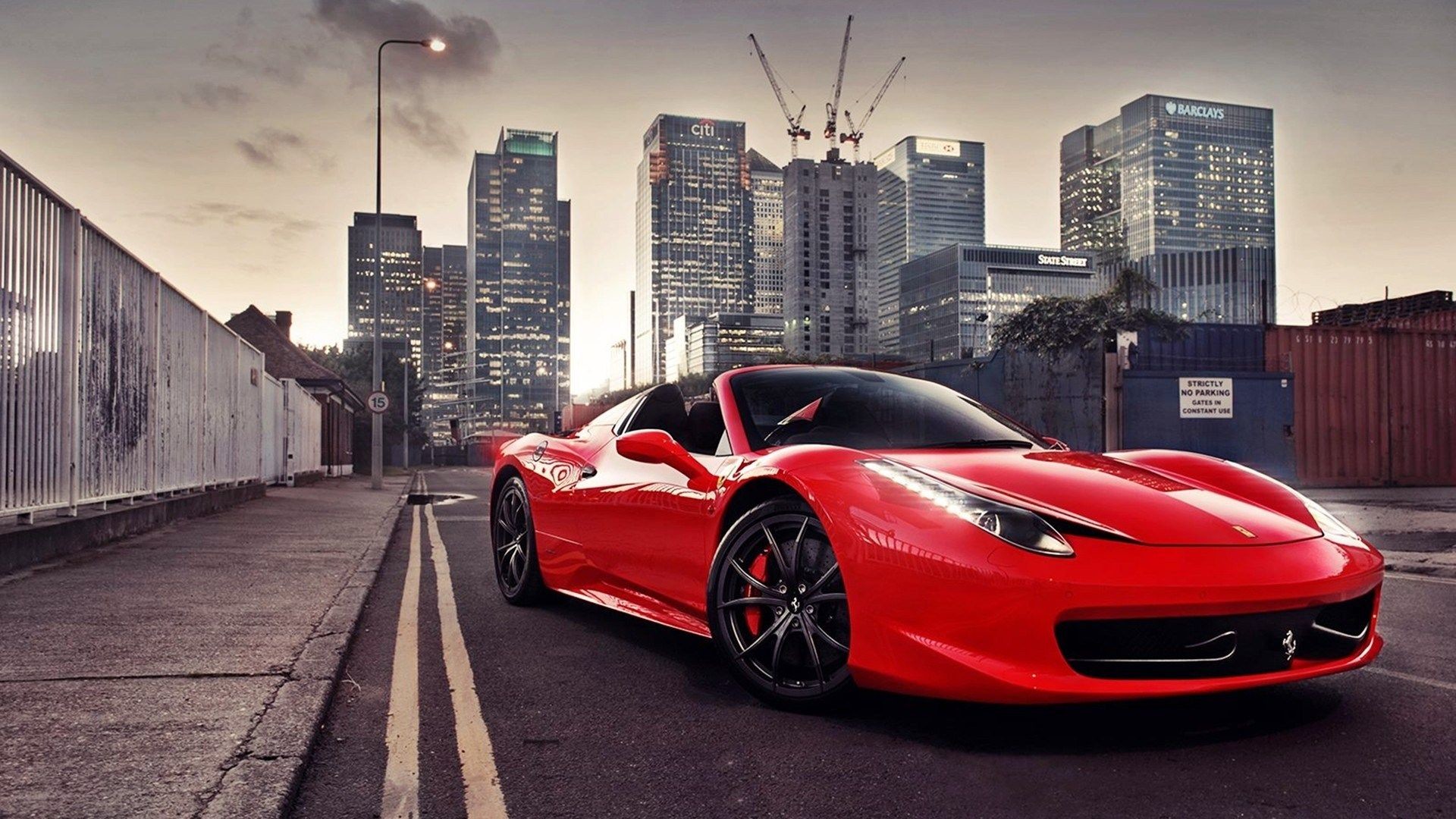 Ferrari Wallpapers 458 Photo 
 Data-src /w/full/b/3/a/25186 - Ferrari 458 Italia - HD Wallpaper 