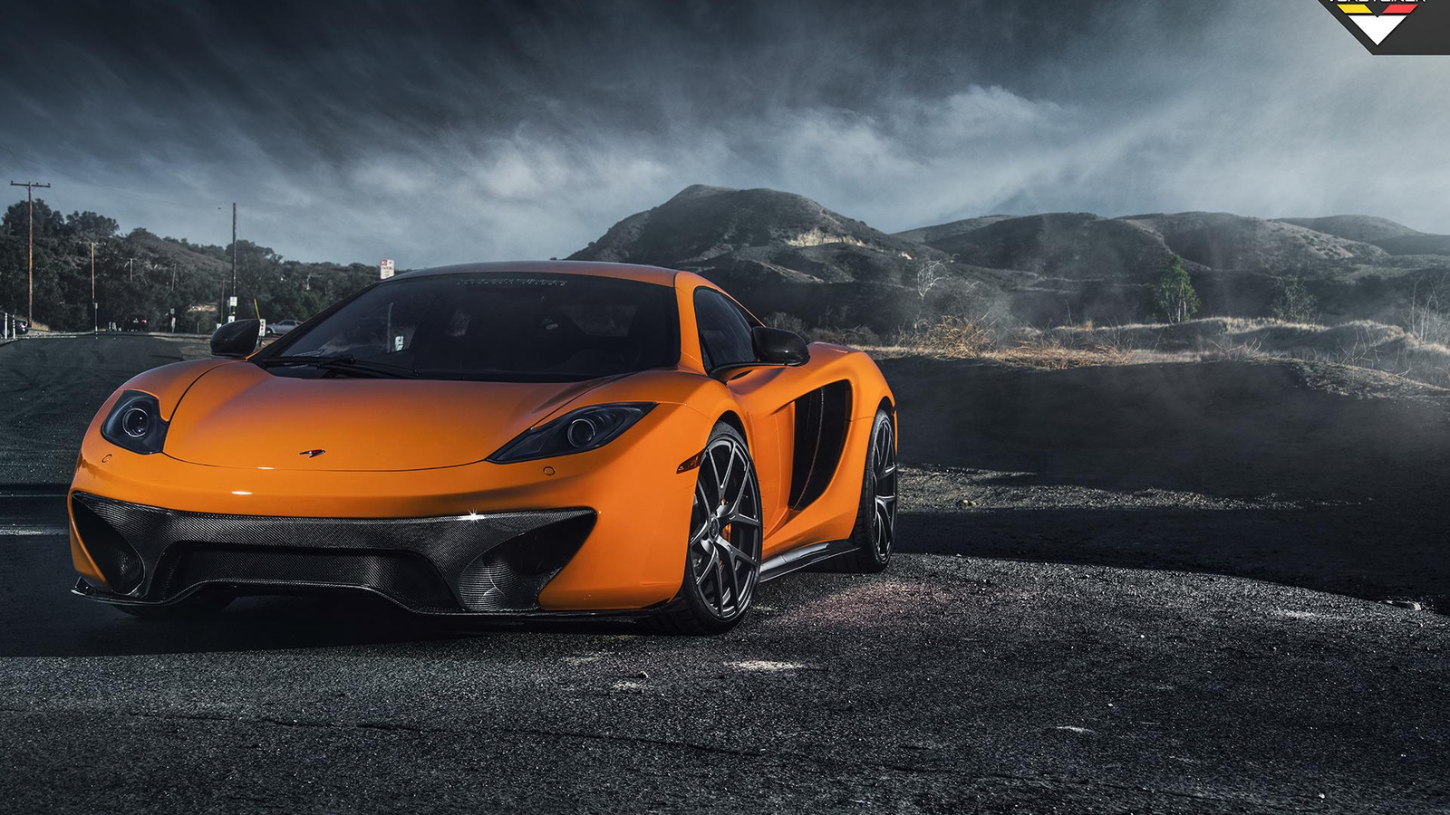 Mclaren Supercar Wallpaper Download - Super Car Images Download - HD Wallpaper 