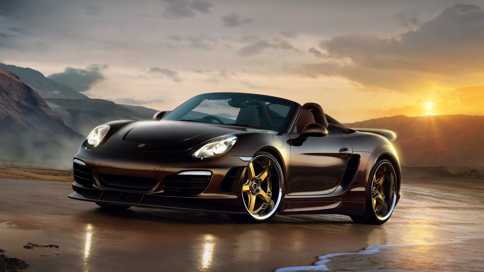 Porsche Cars Wallpapers Hd - HD Wallpaper 