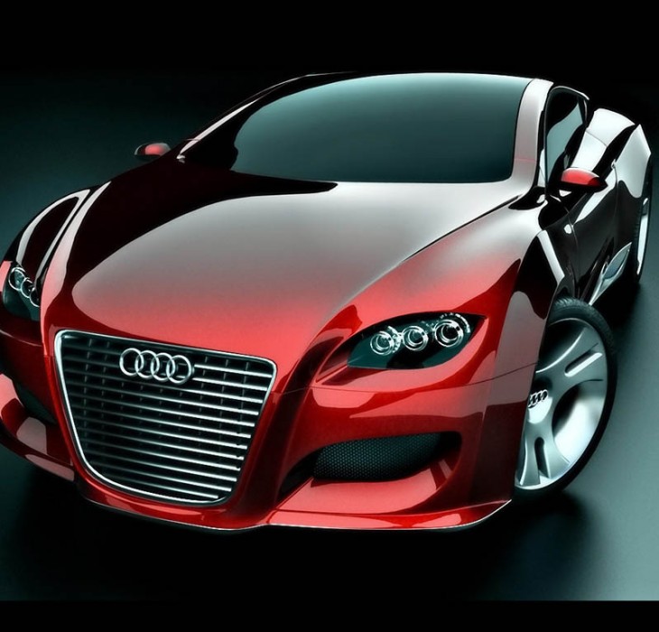 Best 3d Cars - Audi Best Car In The World - HD Wallpaper 