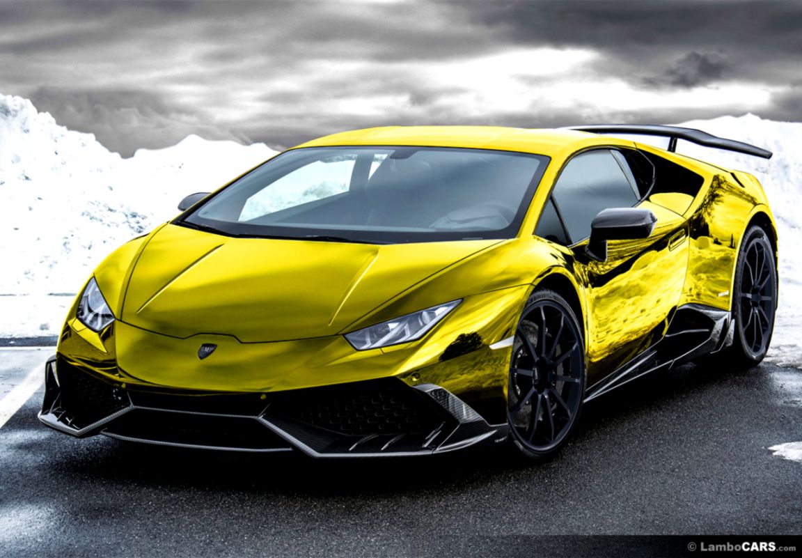 Mansory Lamborghini Huracan Wallpapers 43 Desktop Images - Lamborghini Huracan Performance Black - HD Wallpaper 