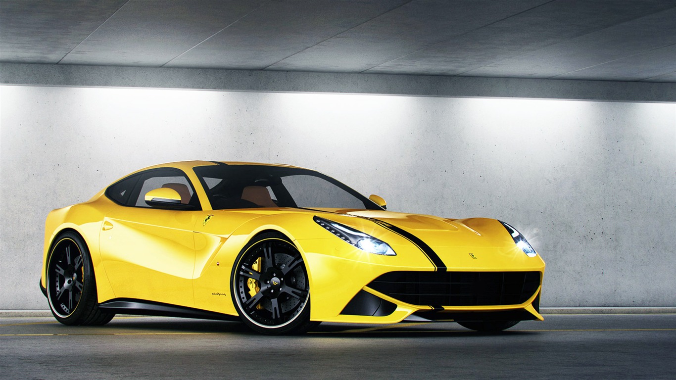 Ferrari F12 Berlinetta-hd Widescreen Wallpaper2015 - HD Wallpaper 