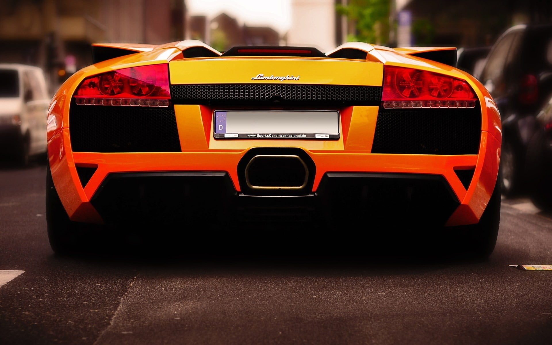 Lamborghini Murcielago Wallpaper Hd - HD Wallpaper 