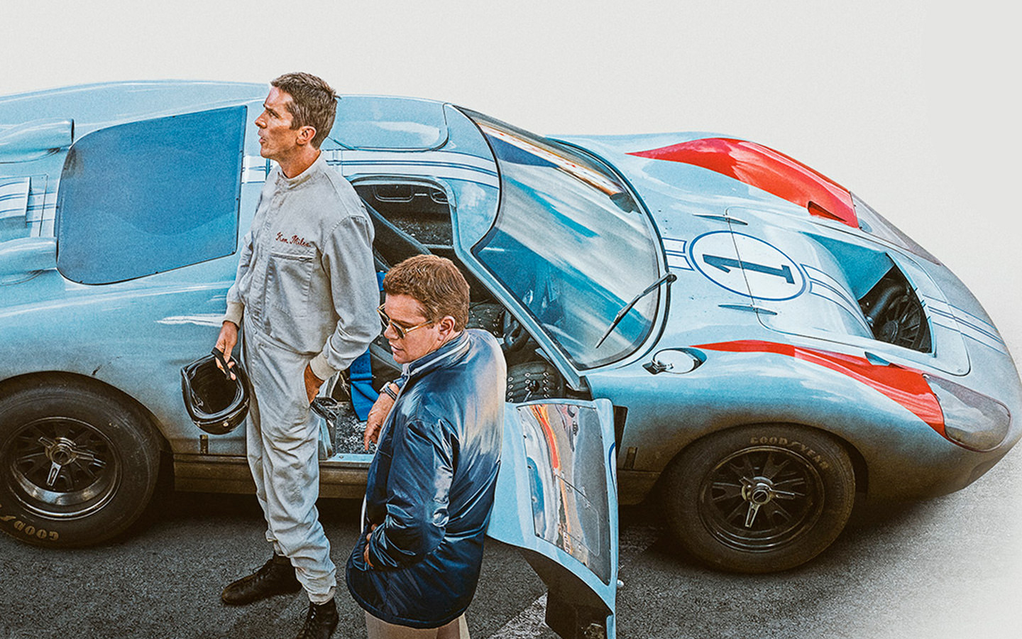 Le Mans 66 Movie - HD Wallpaper 