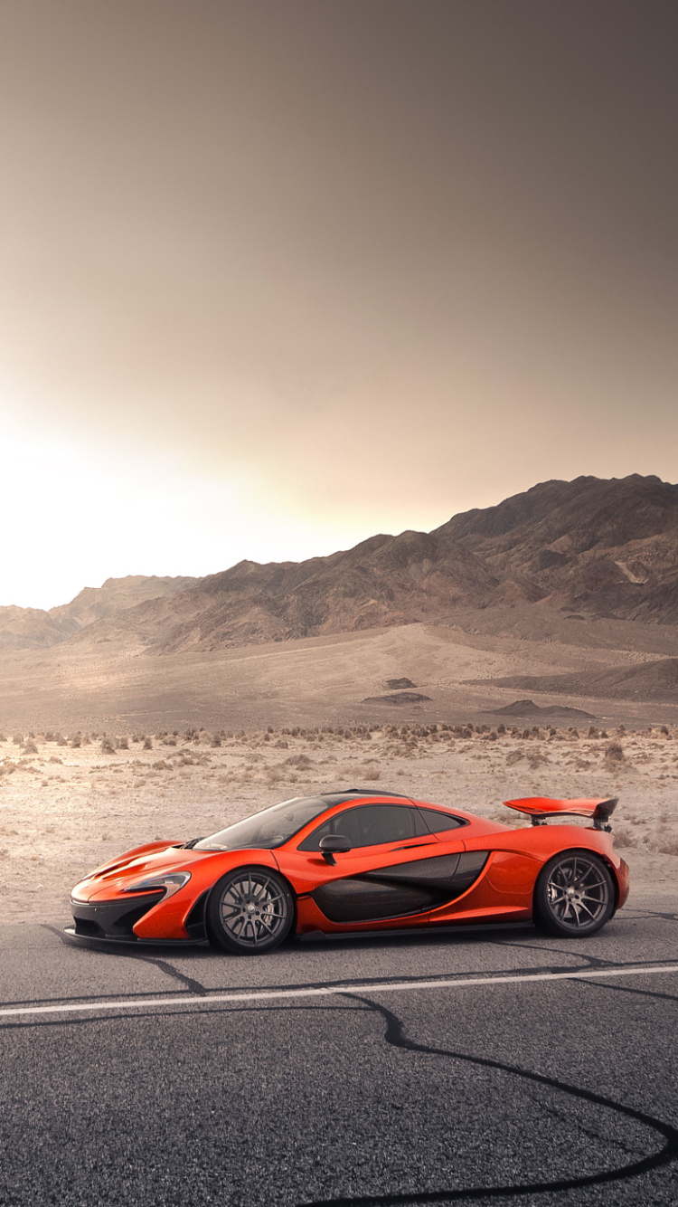 Mclaren P1 - HD Wallpaper 
