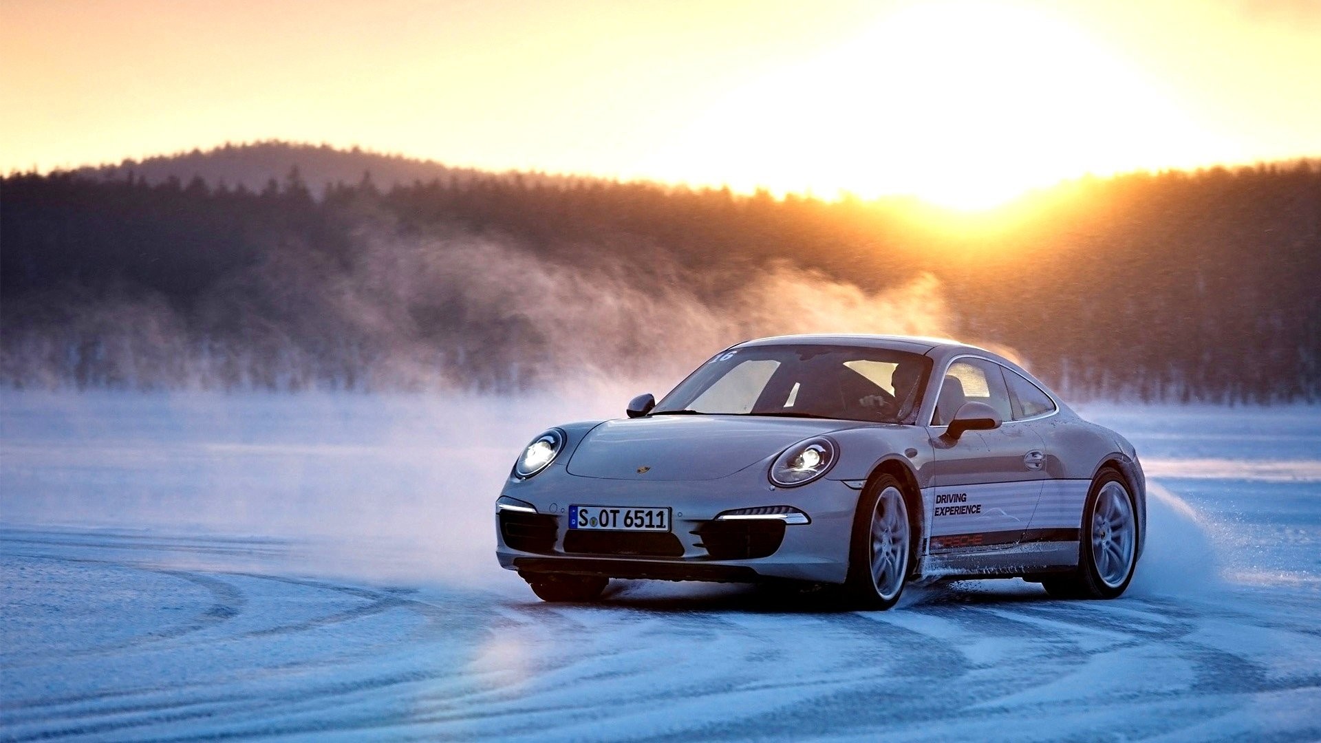 Porsche 911 Turbo Wallpaper 
 Data Src Porsche 911 - Porsche 911 Full Hd - HD Wallpaper 