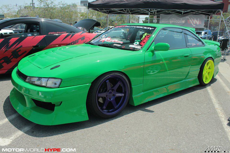 Nissan 240sx - HD Wallpaper 