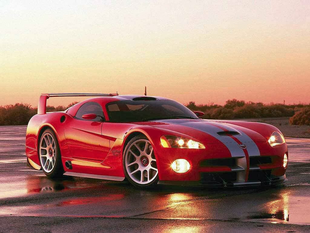 Dodge Viper - HD Wallpaper 