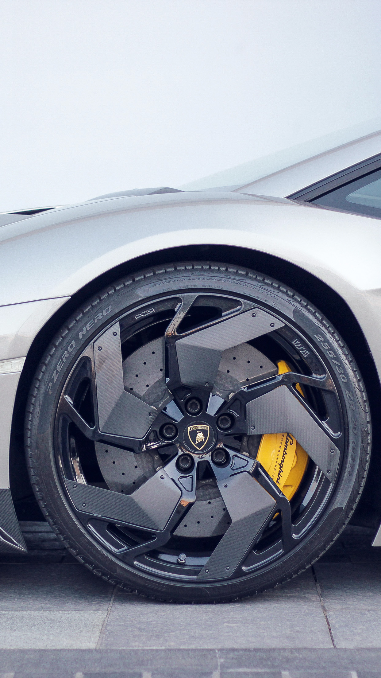 Lamborghini Reventon Rims - HD Wallpaper 