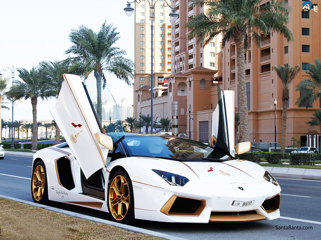 Lamborghini - Special Edition Limited Edition Lamborghini - HD Wallpaper 