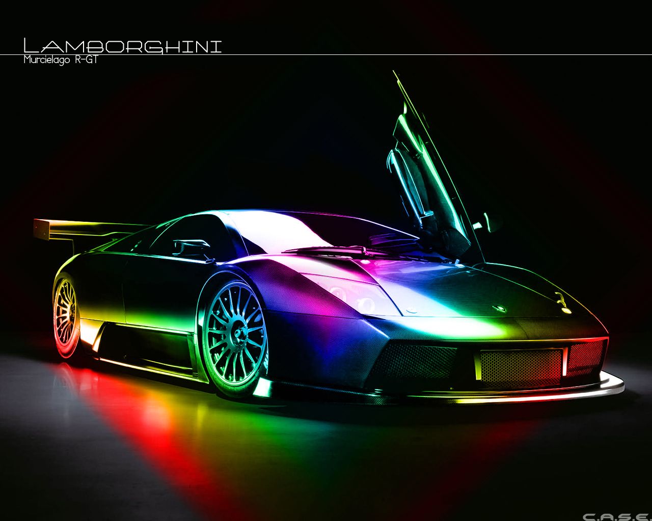 Lamborghini Murcielago - HD Wallpaper 