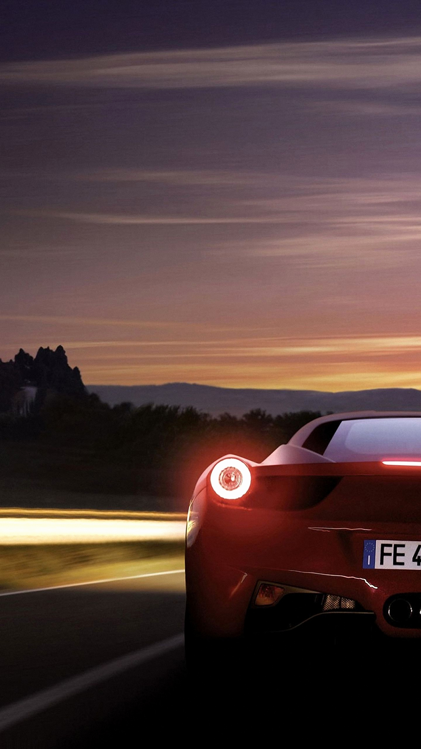 Ferrari Wallpaper Hd For Android 1440x2560 Wallpaper Teahub Io