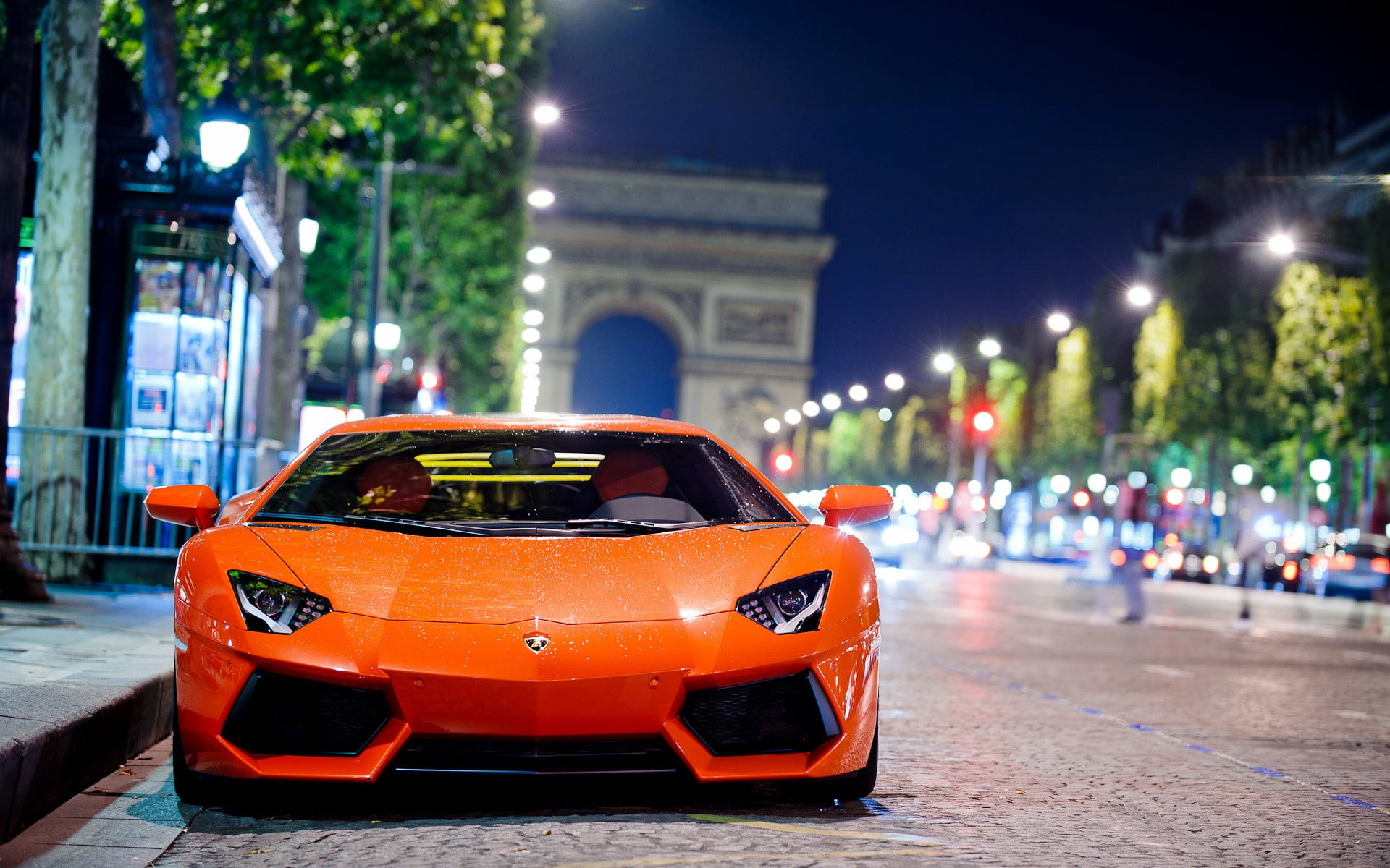 Lamborghini Cars Hd Wallpapers 1080p - HD Wallpaper 