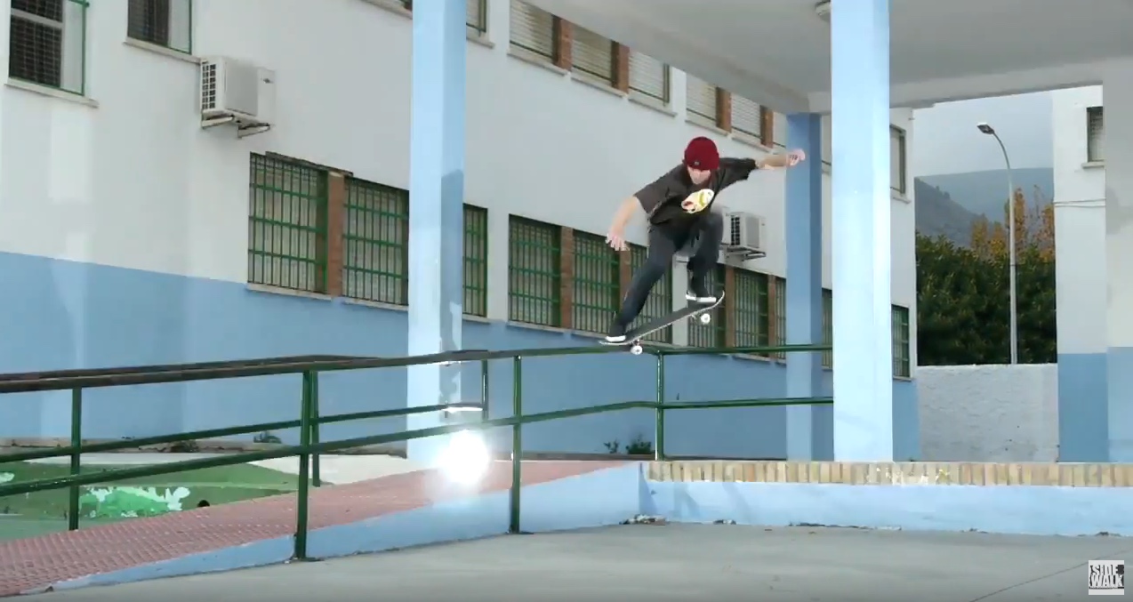 Kickflip - HD Wallpaper 