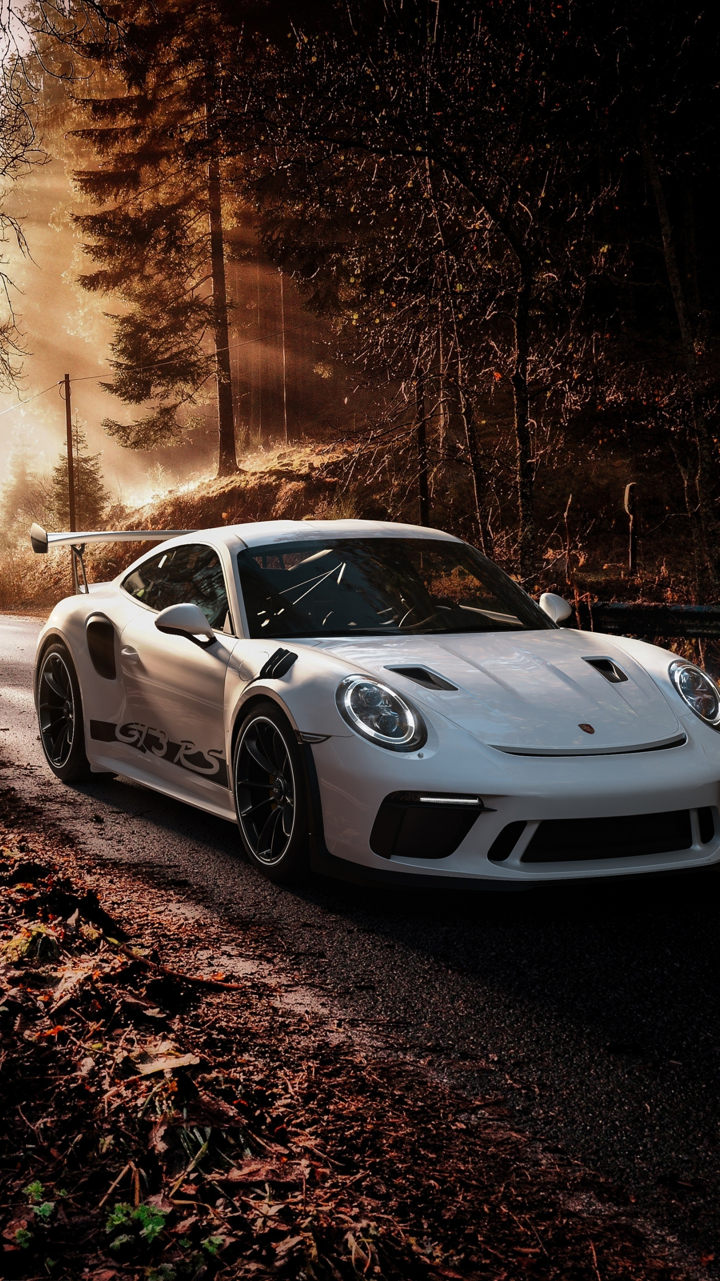 49+ Slate Gray Porsche Gt3 Rs Wallpaper full HD