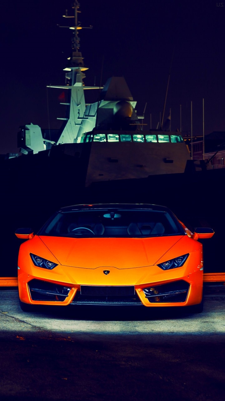 Hd Lamborghini - HD Wallpaper 