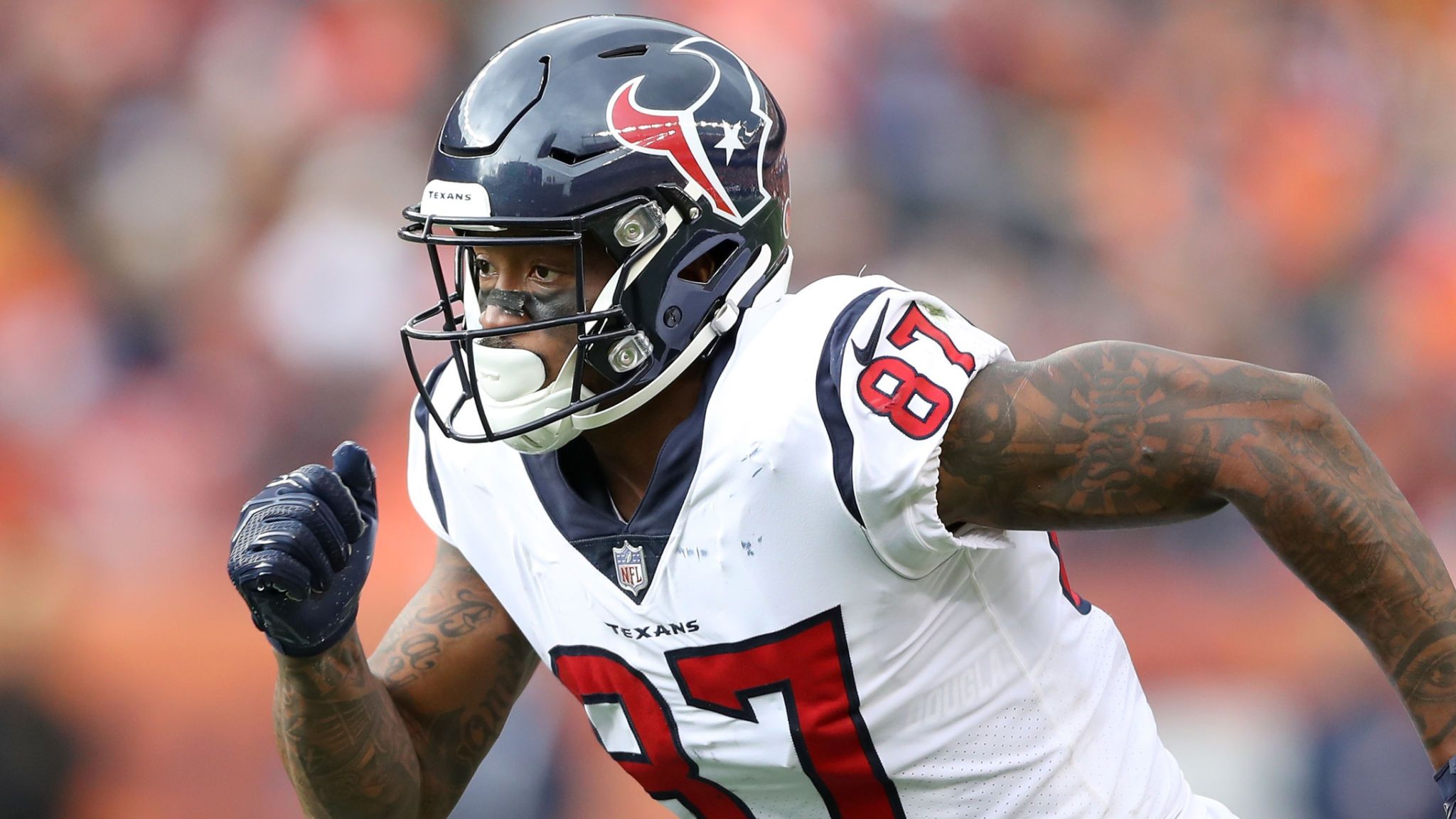 Demaryius Thomas Was Traded To The Houston Texans From - Sprint Football - HD Wallpaper 