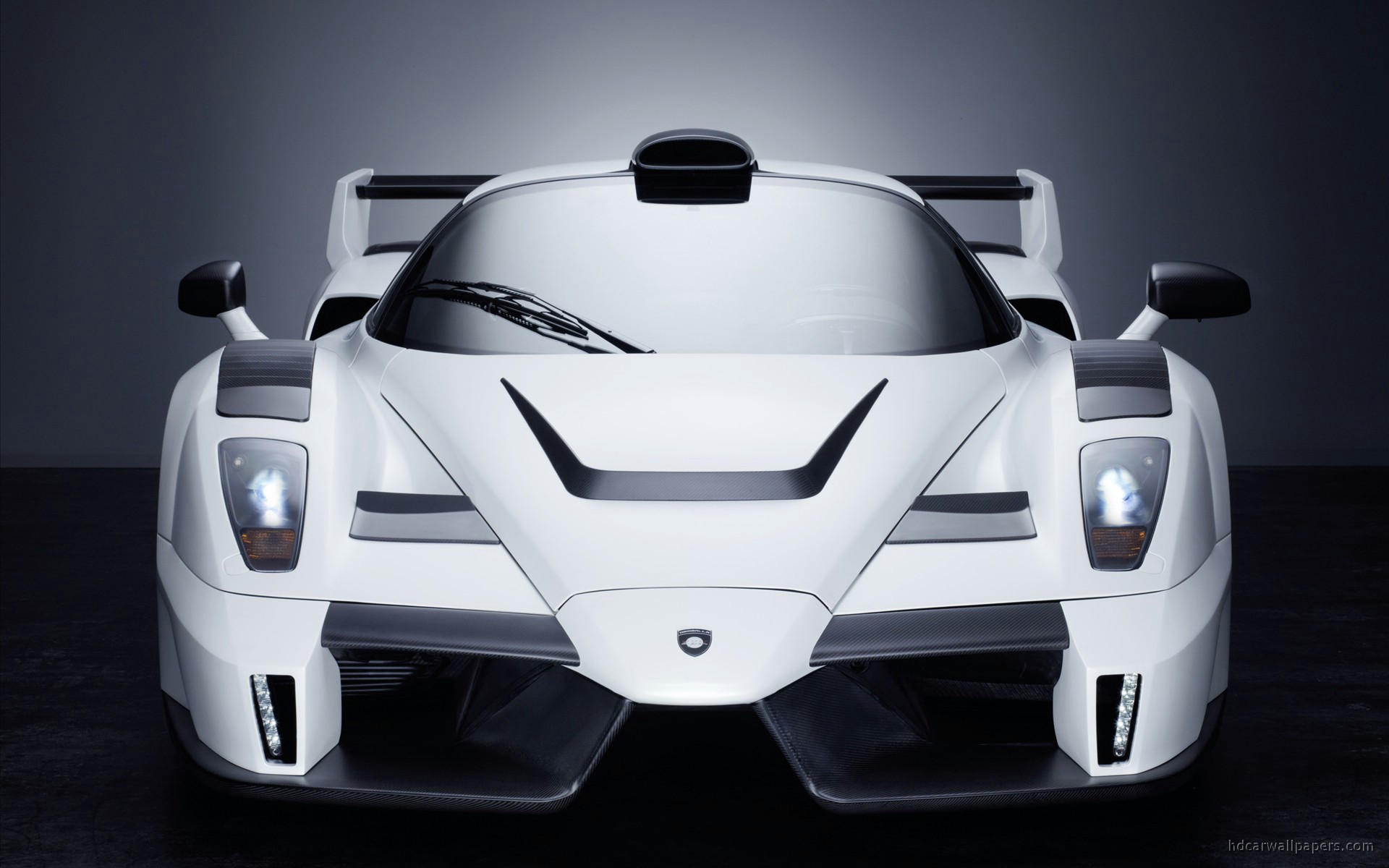 Ferrari Enzo Gemballa Mig U1 - HD Wallpaper 