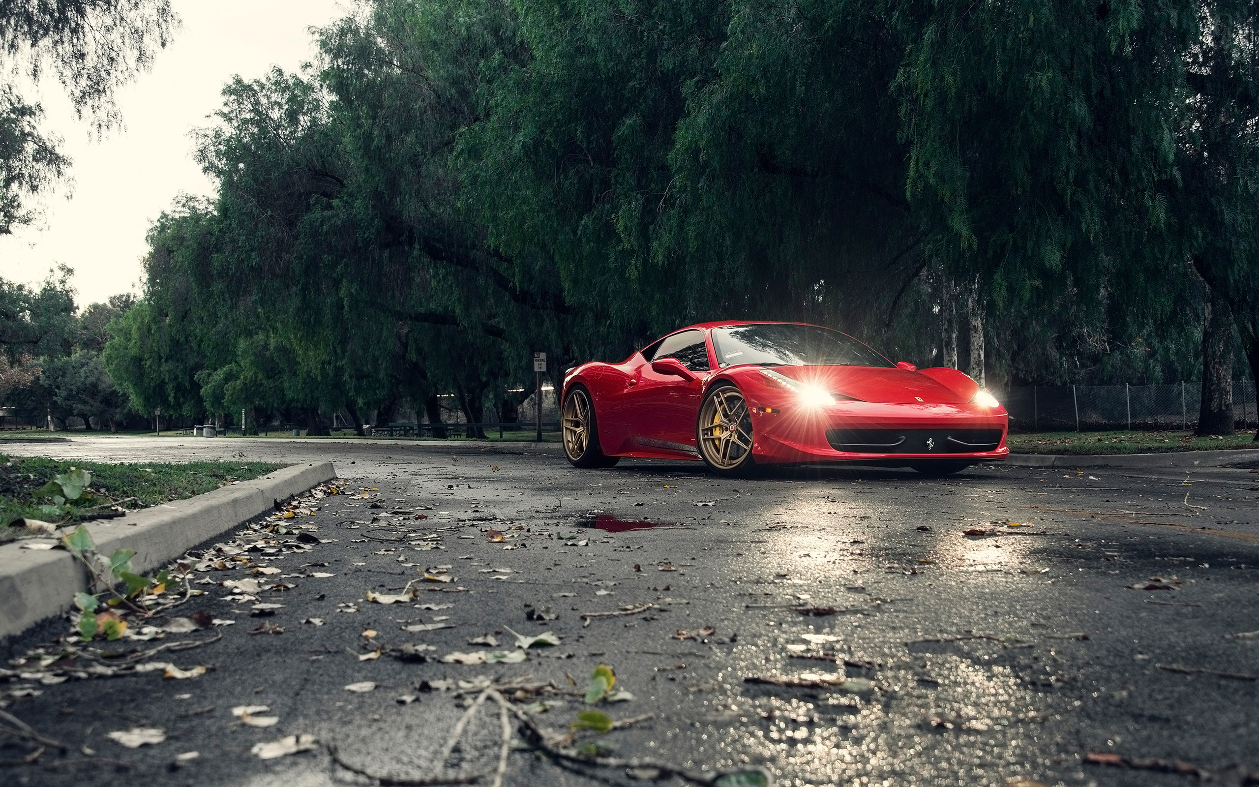 2015 Klassen Id Ferrari 458 Italia Car Hd Wallpaper - Ferrari Italia Wallpaper Hd - HD Wallpaper 