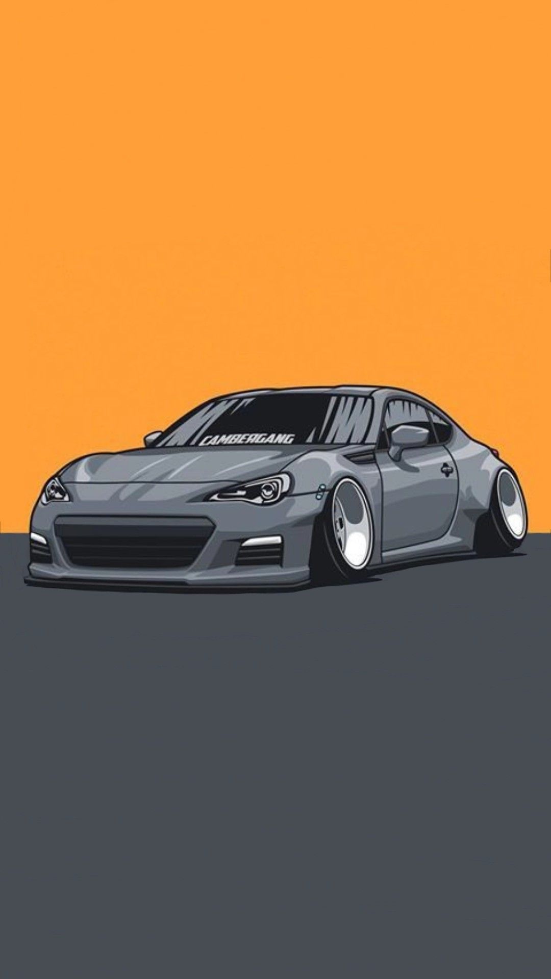 Cars Art - HD Wallpaper 