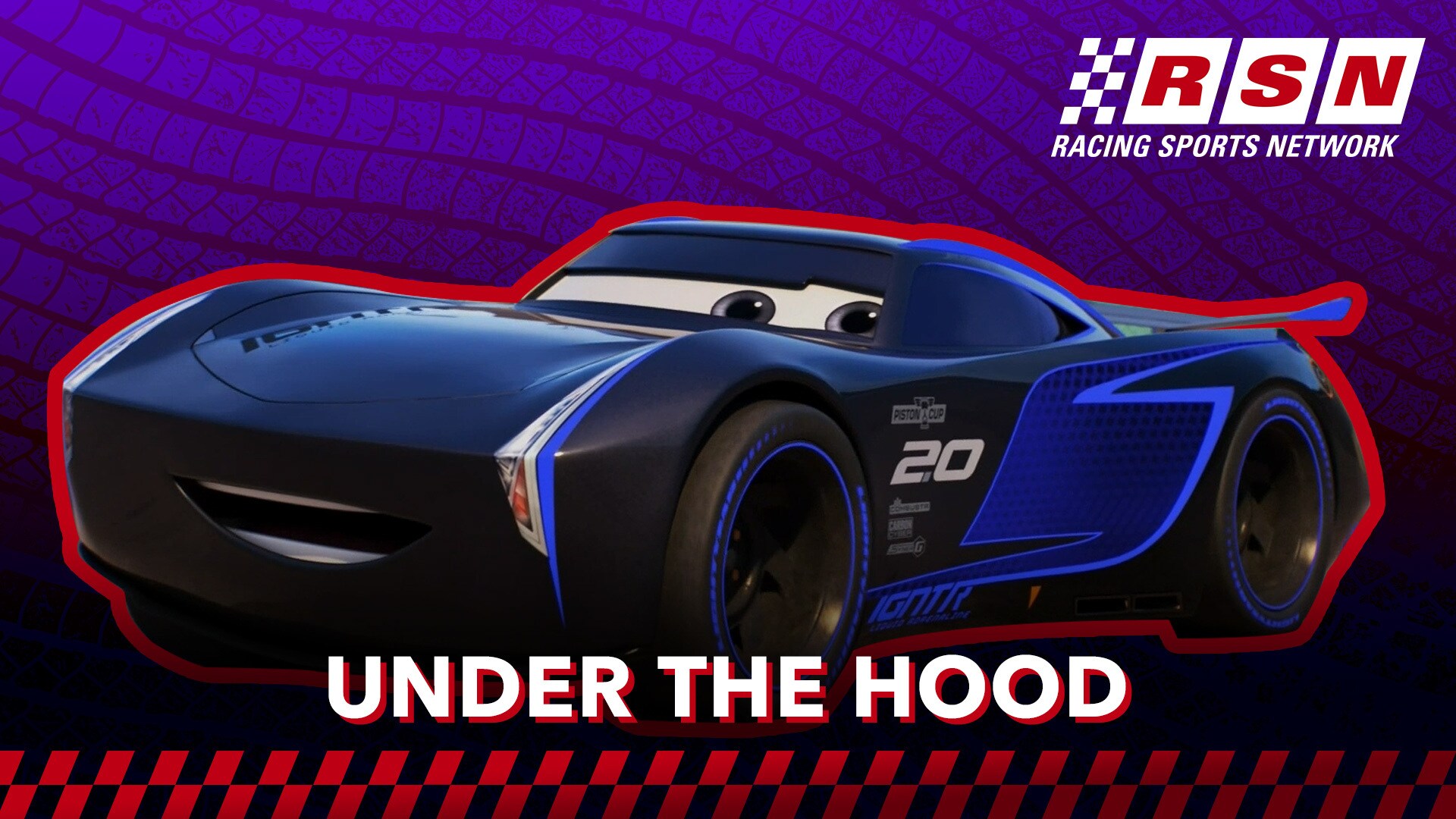 Rsn Racing Sports Network - HD Wallpaper 