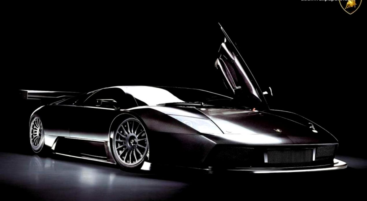 Lamborghini Cars Wallpapers Wallpaper Cave - Lamborghini Murcielago - HD Wallpaper 