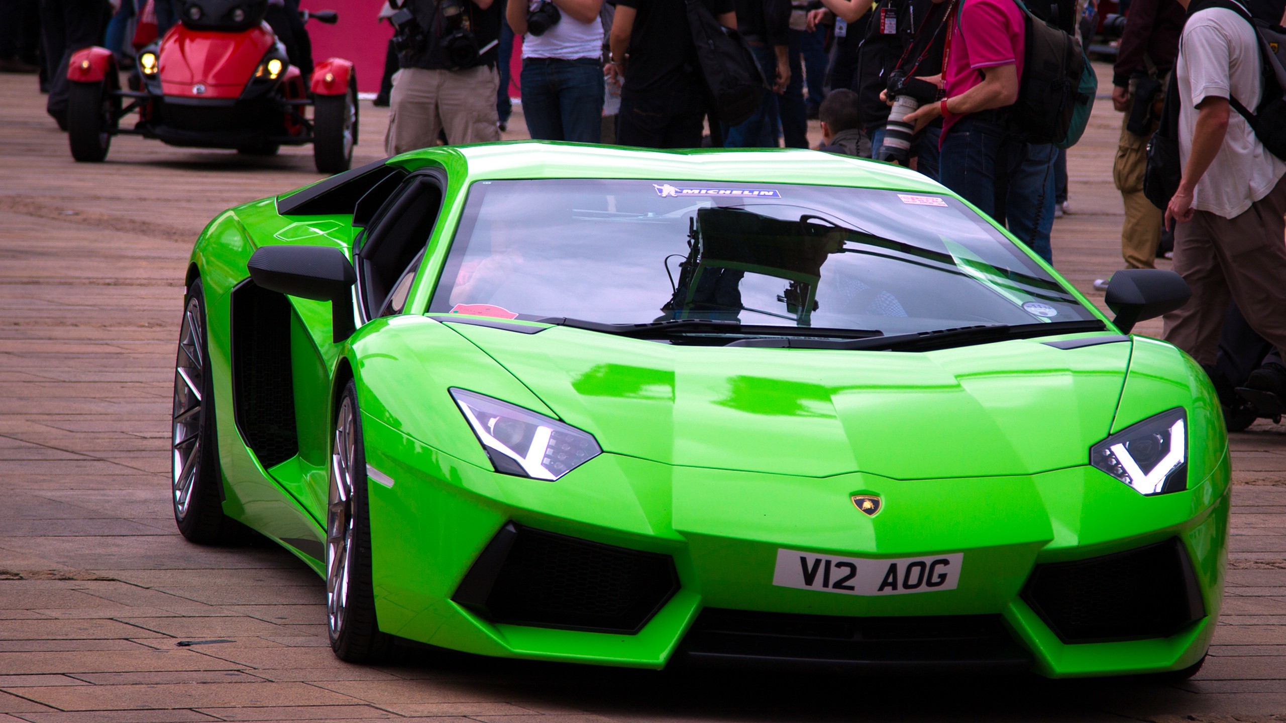 2560x1440, Screen Desktop Hd Car Wallpapers Lamborghini - Lamborghini Latest Model Hd - HD Wallpaper 