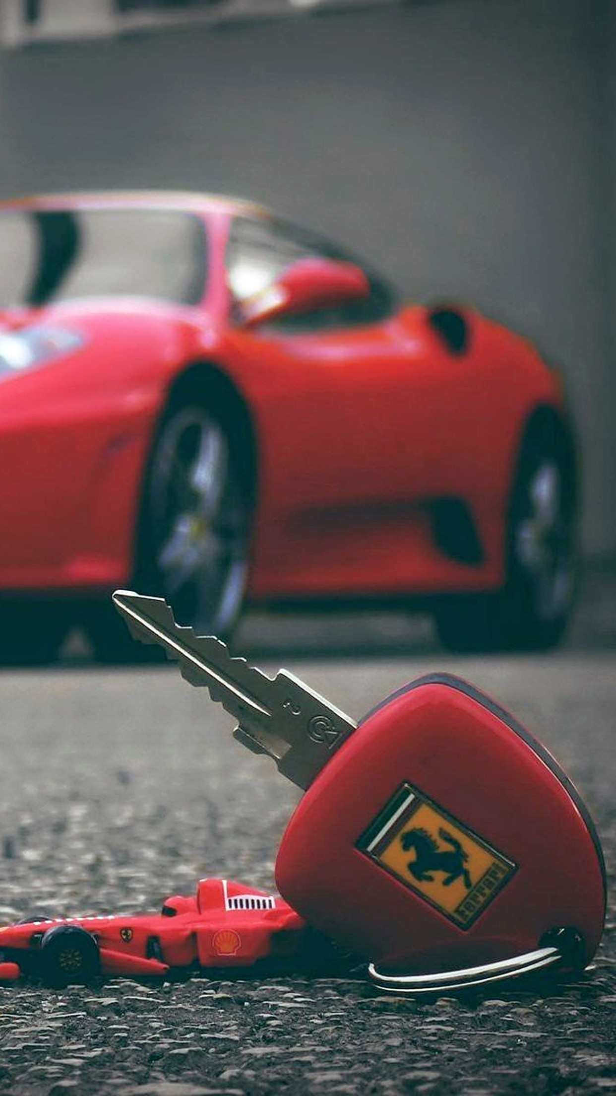 Ferrari Car Racer Motor Vehicle Automobile Keys - Ferrari Car Hd Wallpaper For Mobile - HD Wallpaper 
