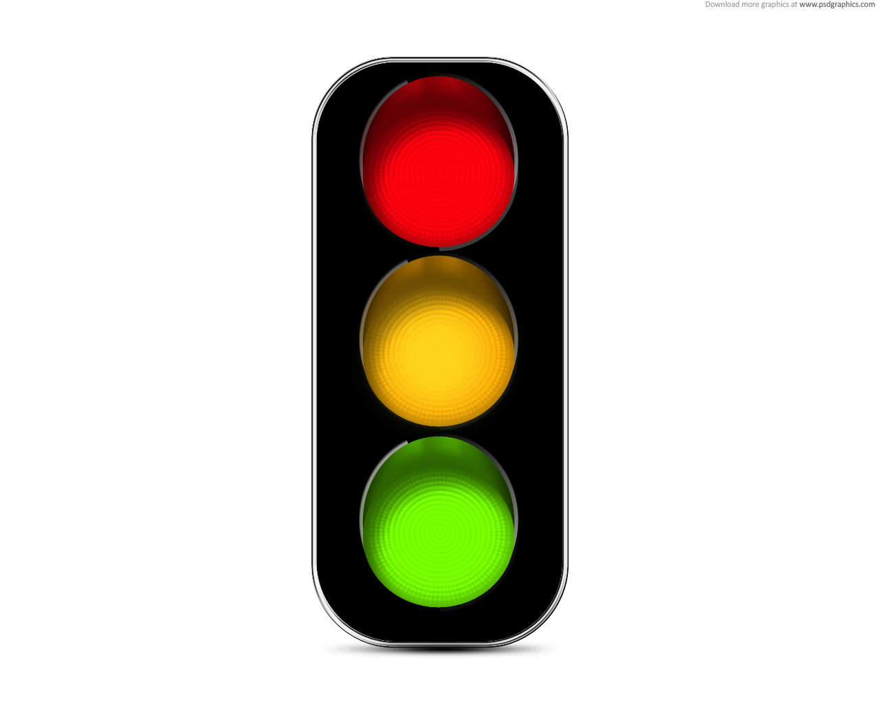 Traffic Light - HD Wallpaper 