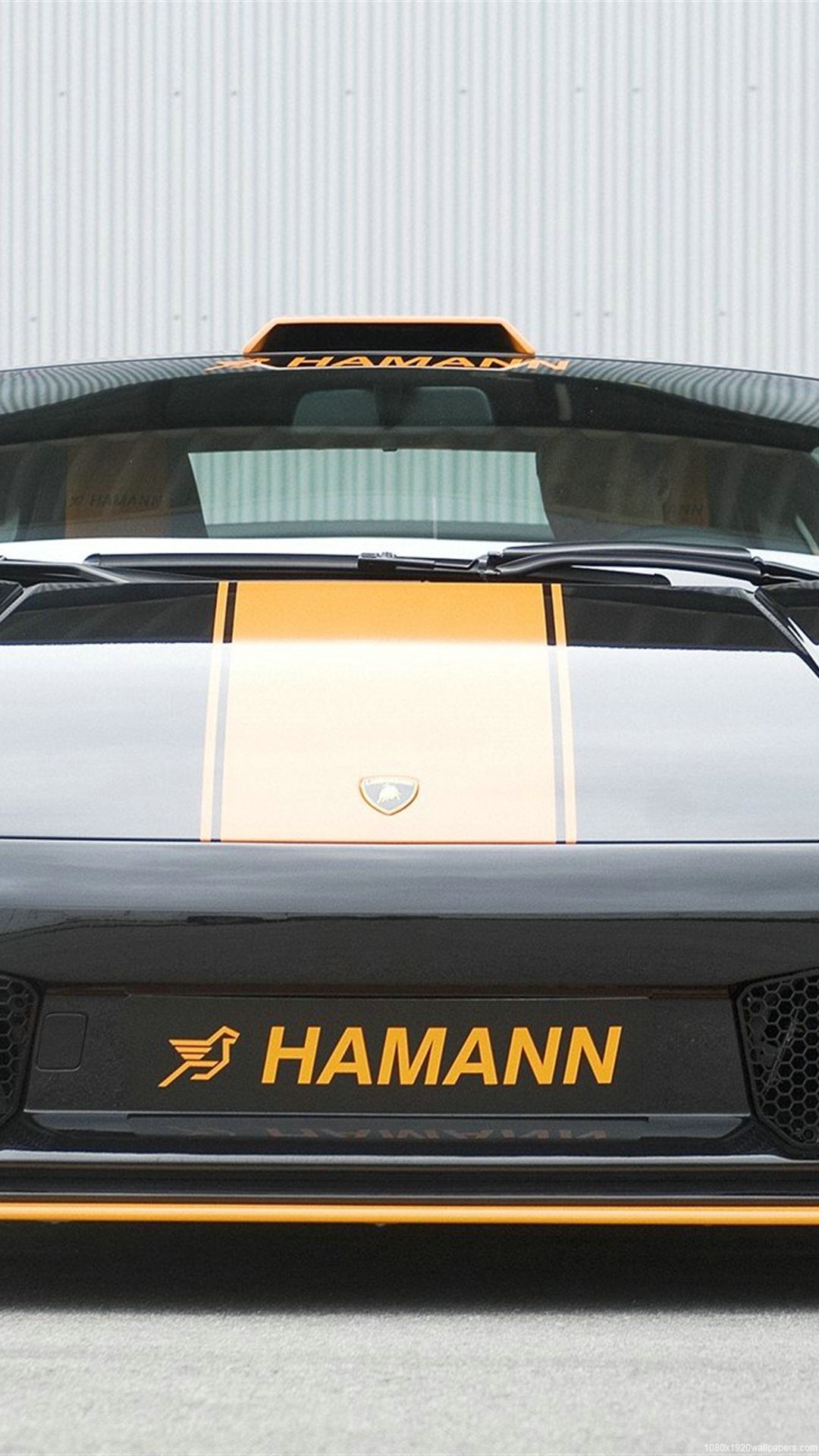 Lamborghini Car Wallpapers Hd - Hamann - HD Wallpaper 