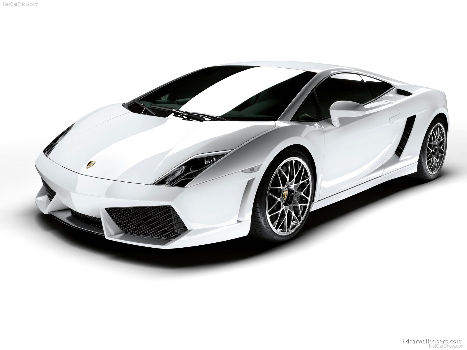 Lamborghini Gallardo Lp560 4 - HD Wallpaper 