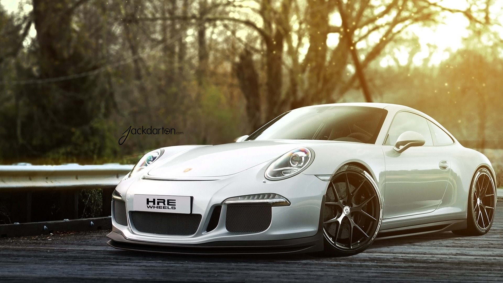 Porsche Carrera Wallpaper Hd - HD Wallpaper 