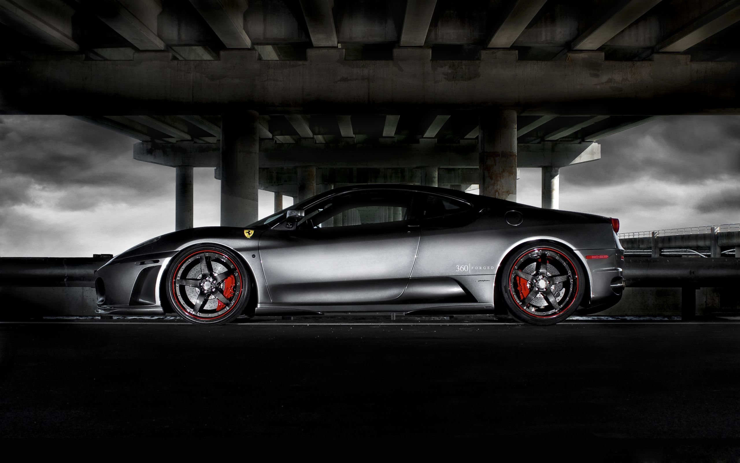 Ferrari F430 360 Forged - HD Wallpaper 