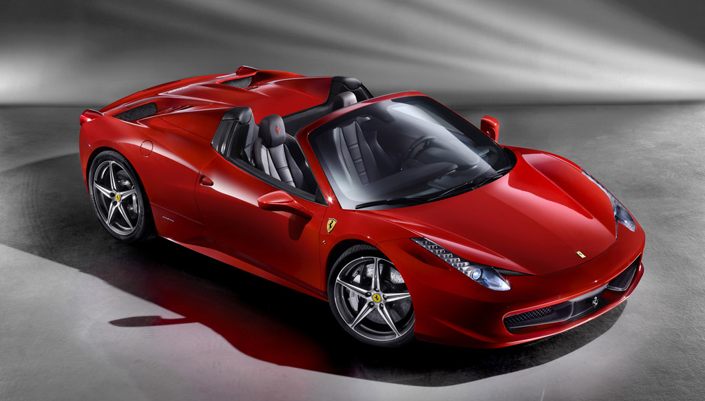 Ferrari Tailor Made Cars - HD Wallpaper 