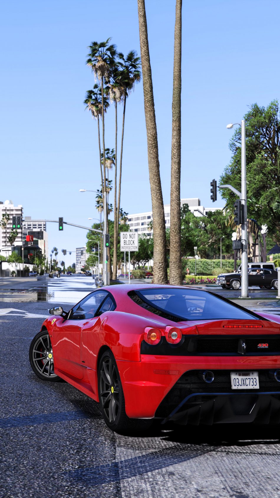 Gta V Red Ferrari 4k Ultra Hd Mobile Wallpaper - Gta V Wallpaper 4k For Android - 950x1689 Wallpaper Gta V Red Ferrari 4k Ultra Hd Mobile Wallpaper - Gta V Wallpaper 4k For Android - 950x1689 Wallpaper