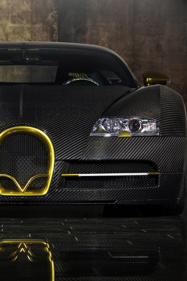 Bugatti Veyron Linea Vincero - HD Wallpaper 