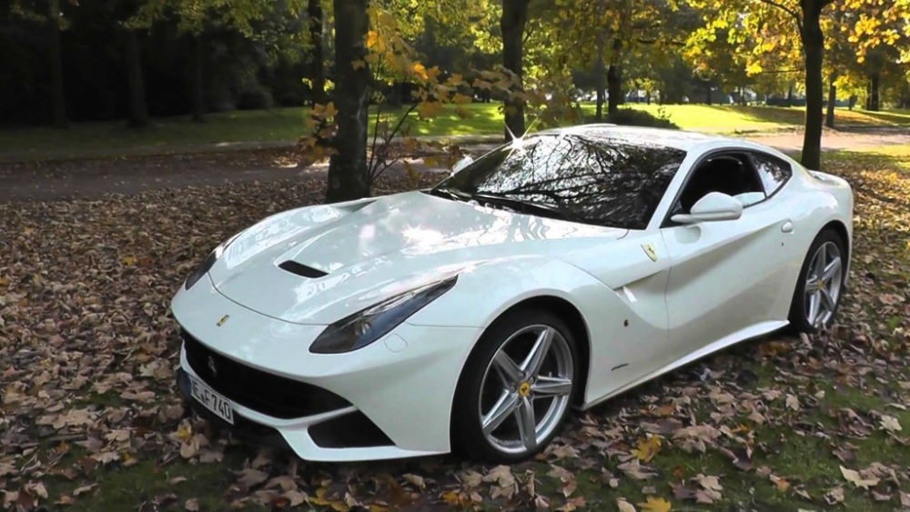 Hd 1920x1080 Ferrari F12 - HD Wallpaper 