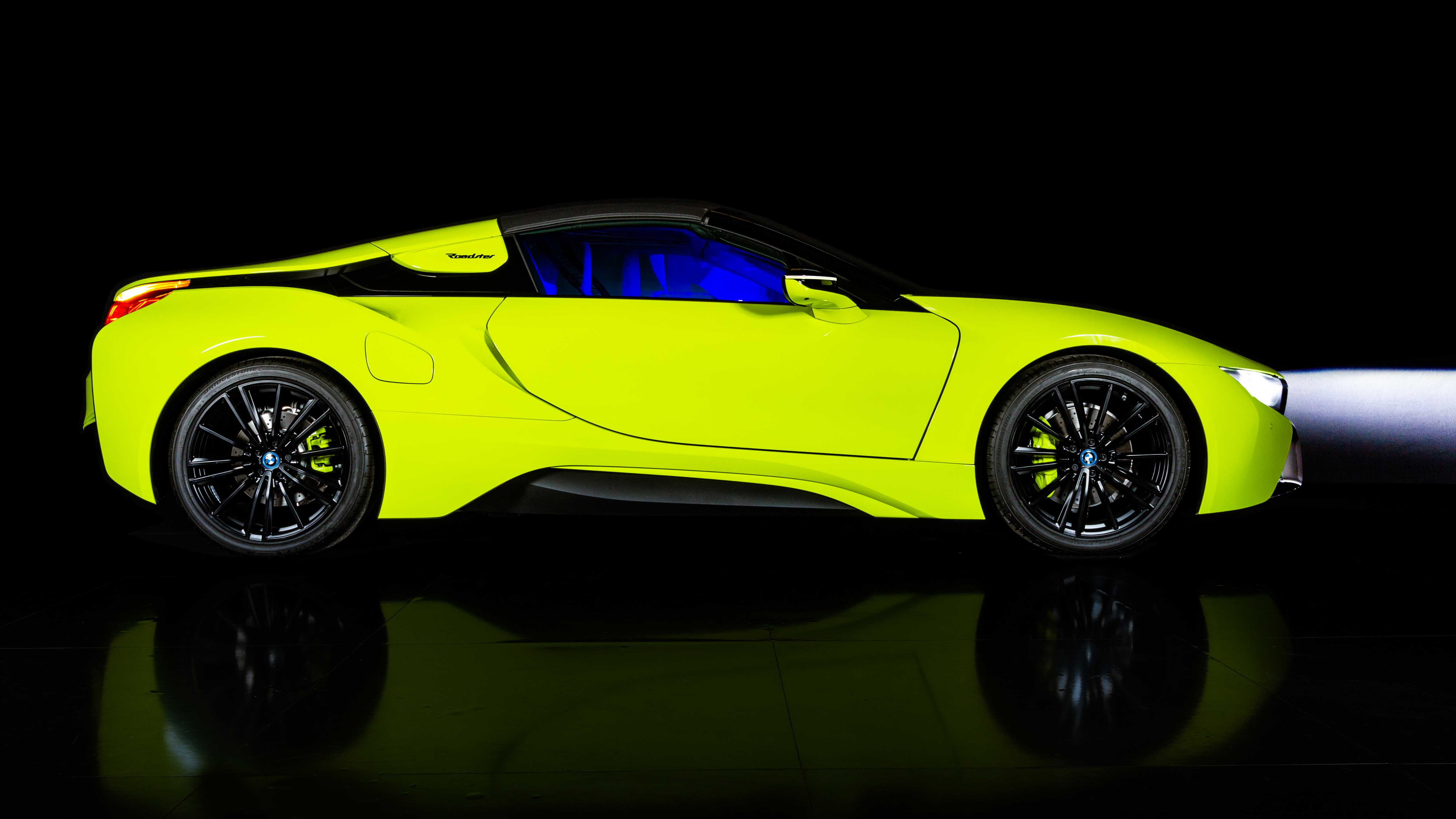 I8 Roadster Limited Edition - HD Wallpaper 
