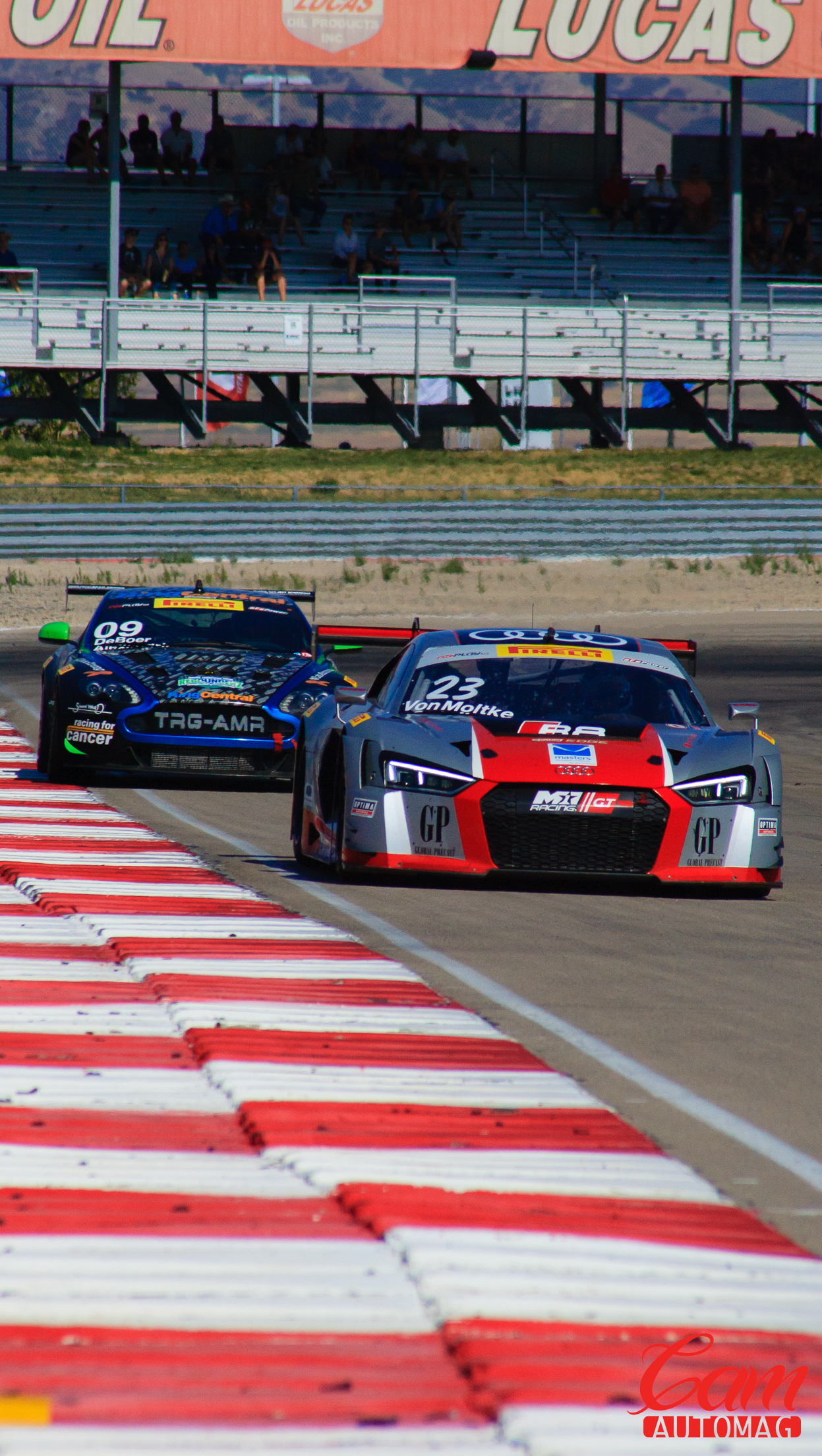 Pwc At Gp Of Utah Sprint X Mobile Wallpaper Sunday - Performance Car - HD Wallpaper 