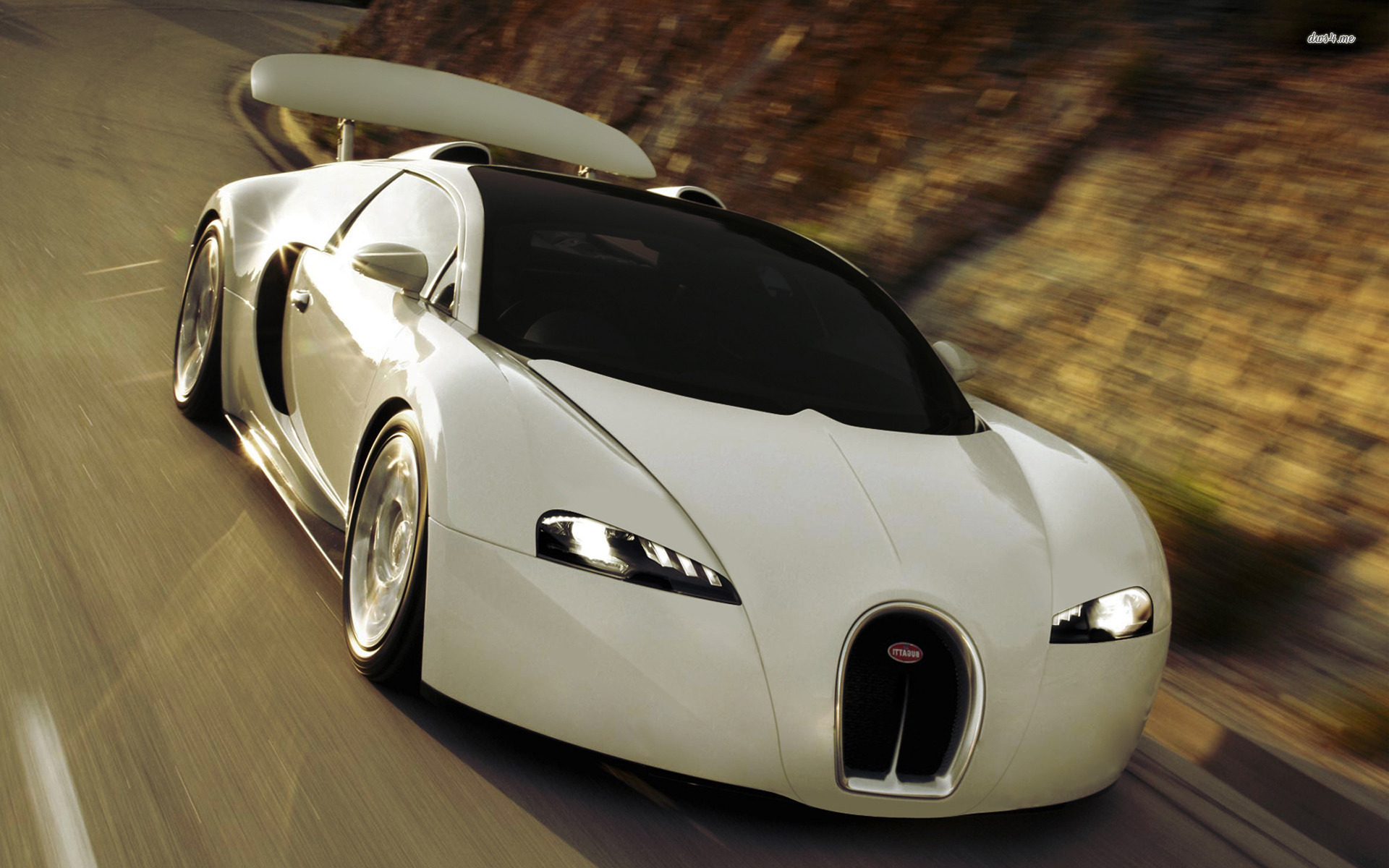 World Best Car Bugatti - HD Wallpaper 