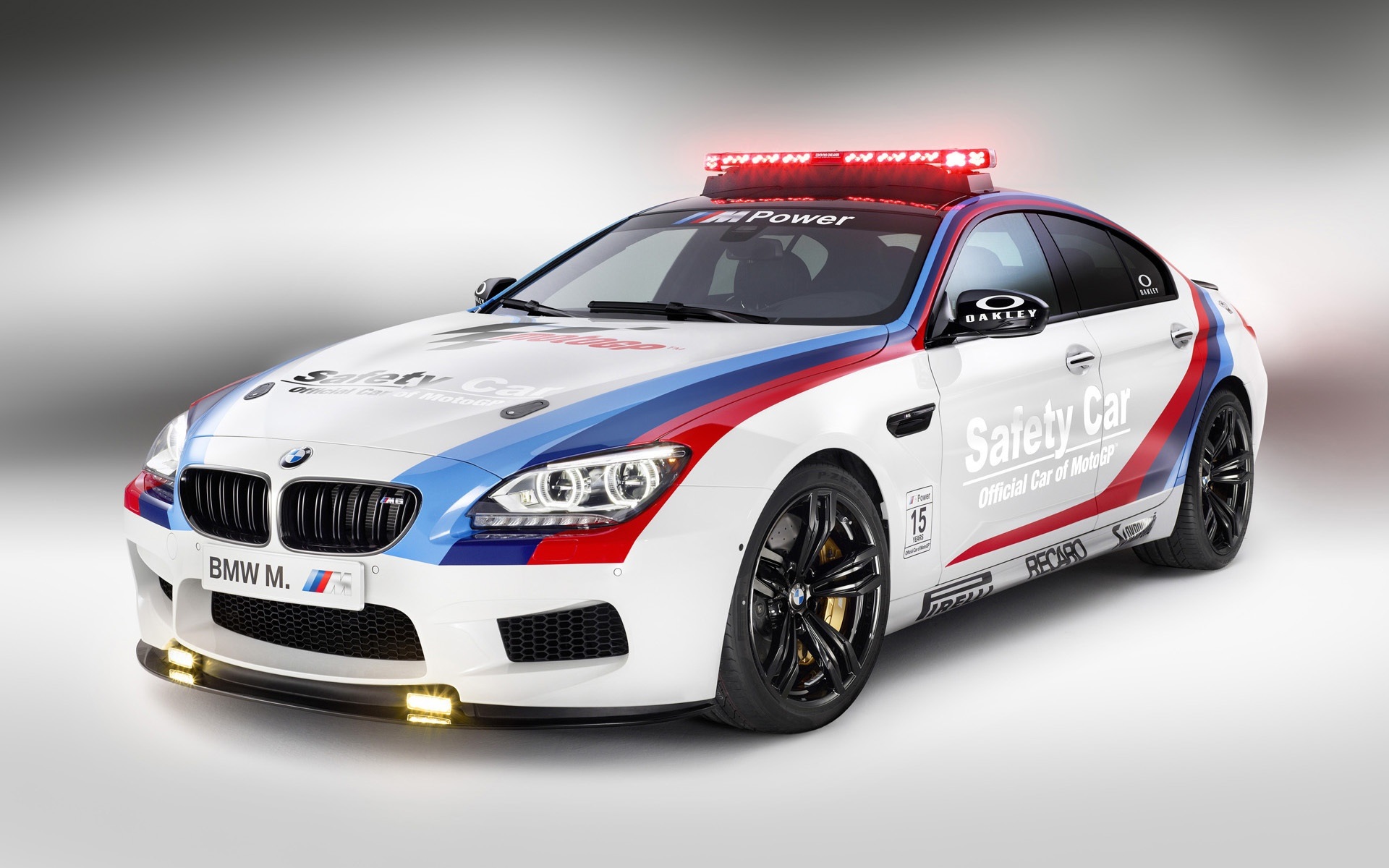 Wallpaper Bmw M6 Safety Car - Bmw M6 Safety Car - HD Wallpaper 