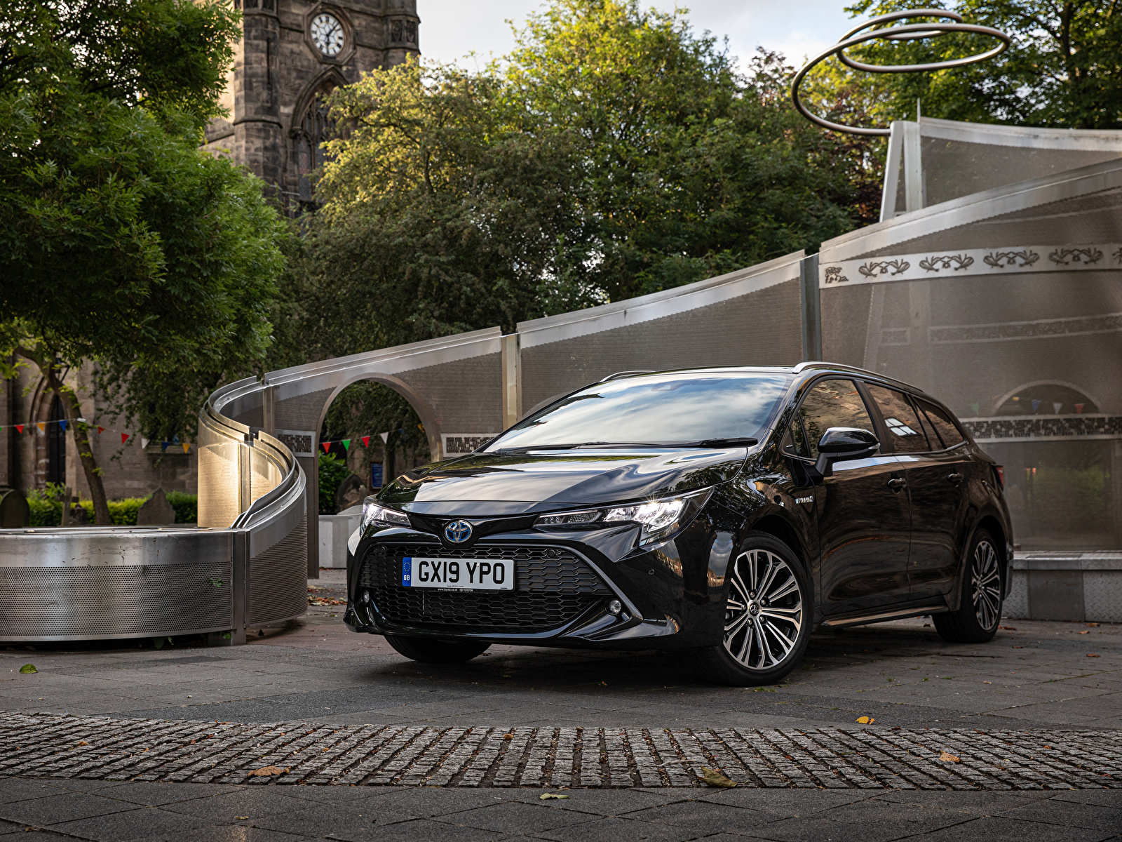 Toyota Corolla - HD Wallpaper 