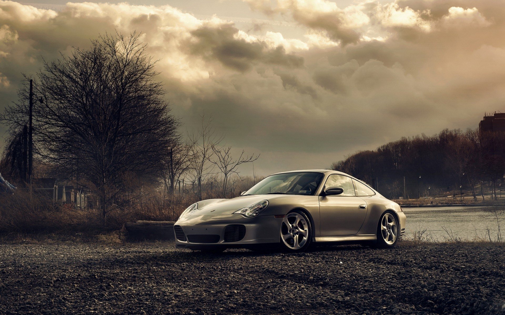 Porsche 911 Wallpaper Hd - HD Wallpaper 
